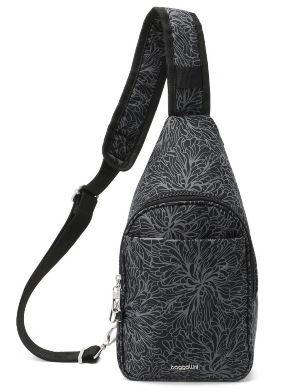 Baggallini “Journey” Anti-Theft Sling Bag